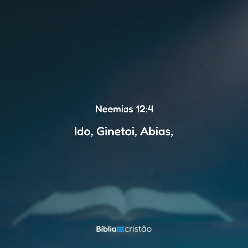 Neemias 12:4