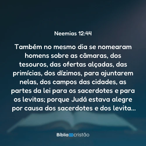 Neemias 12:44