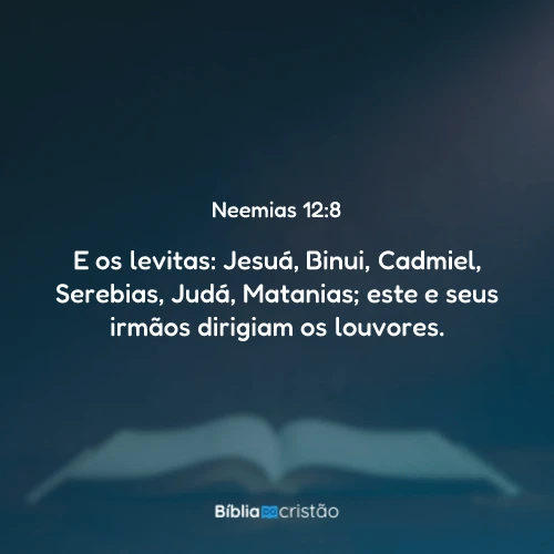 Neemias 12:8