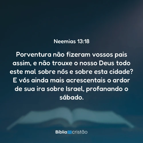 Neemias 13:18