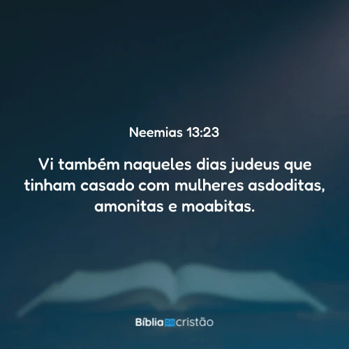 Neemias 13:23