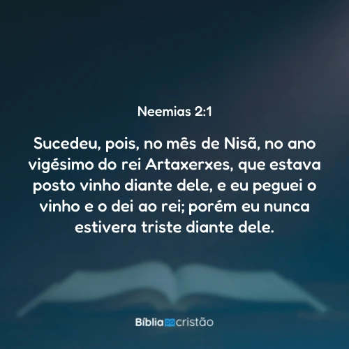 Neemias 2:1