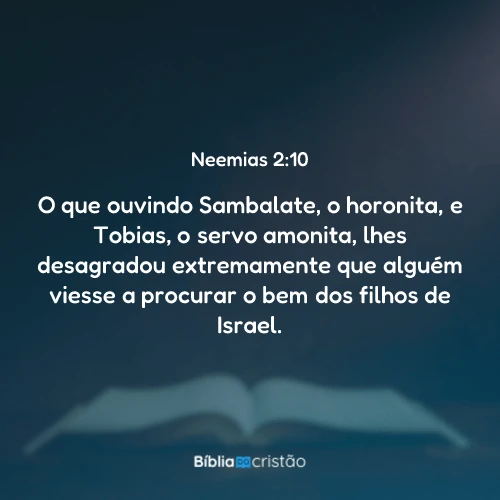 Neemias 2:10