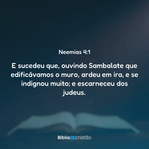 Neemias 4:1