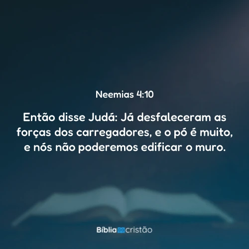 Neemias 4:10