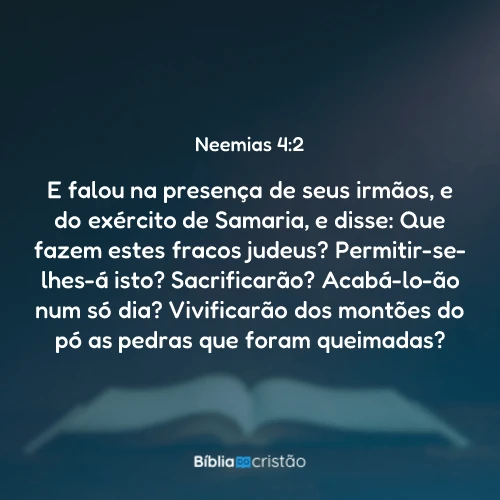 Neemias 4:2
