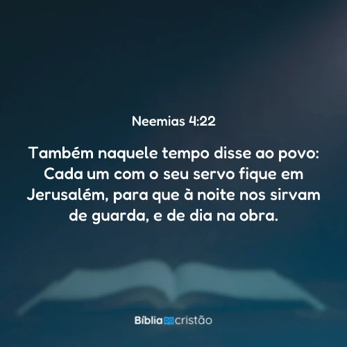 Neemias 4:22