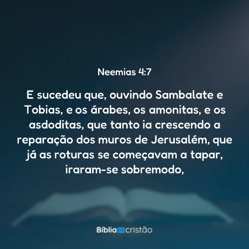 Neemias 4:7