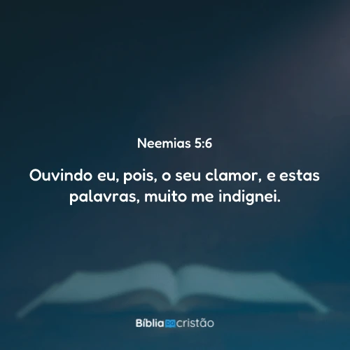 Neemias 5:6