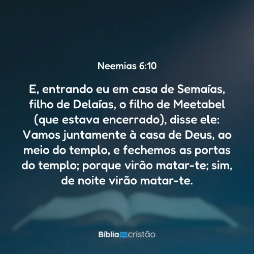 Neemias 6:10