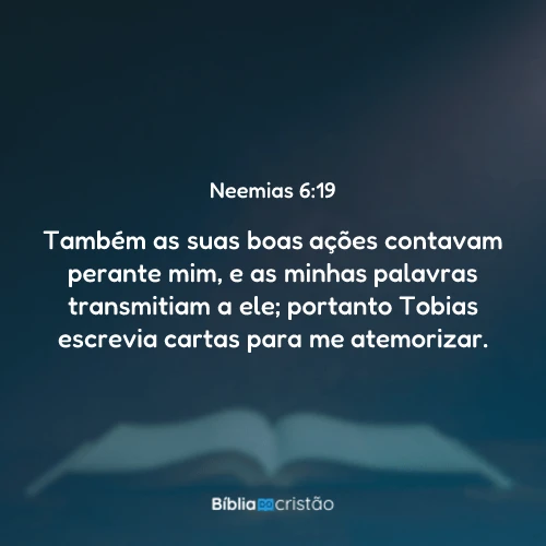 Neemias 6:19