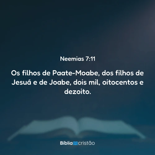 Neemias 7:11