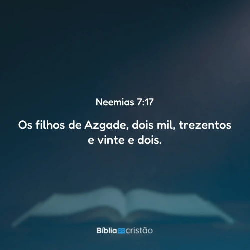 Neemias 7:17