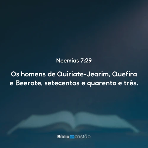 Neemias 7:29
