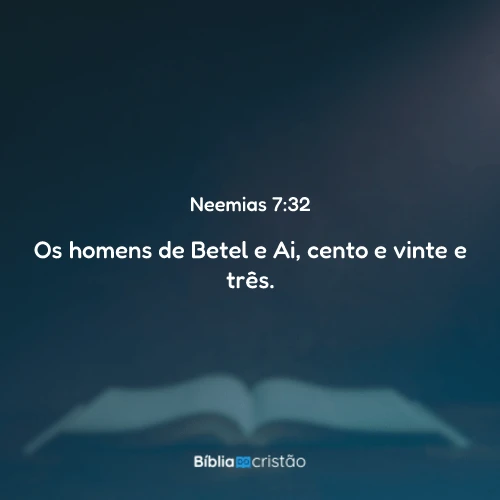 Neemias 7:32