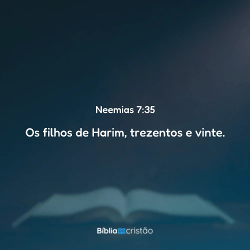 Neemias 7:35
