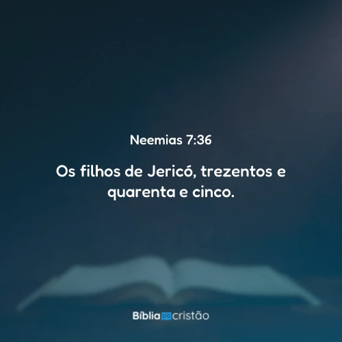 Neemias 7:36