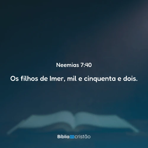 Neemias 7:40