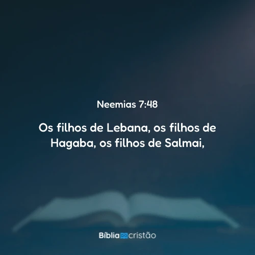 Neemias 7:48