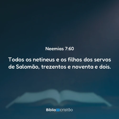 Neemias 7:60
