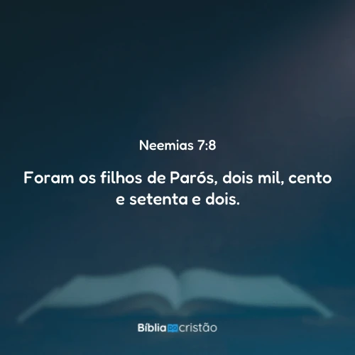 Neemias 7:8