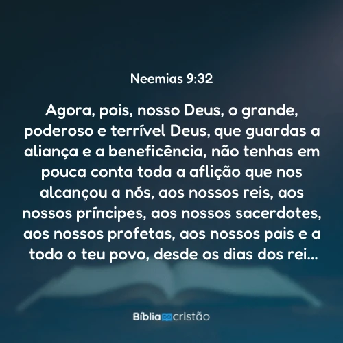 Neemias 9:32