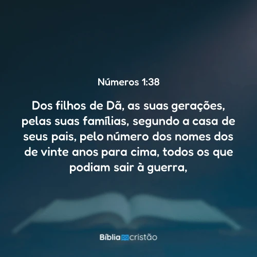 Números 1:38