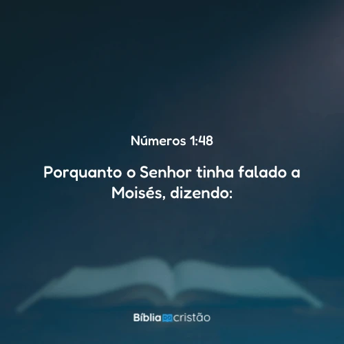 Números 1:48