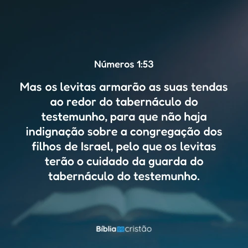 Números 1:53