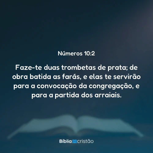 Números 10:2