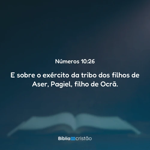 Números 10:26