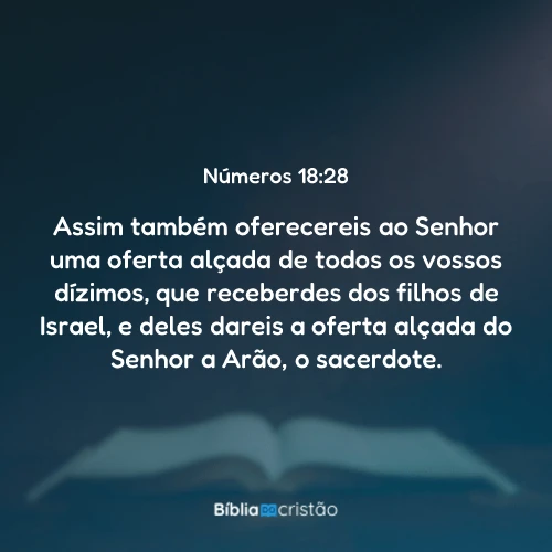 Números 18:28
