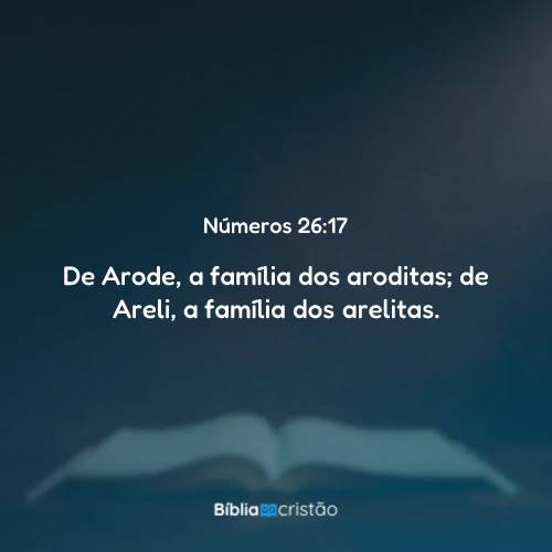 Números 26:17