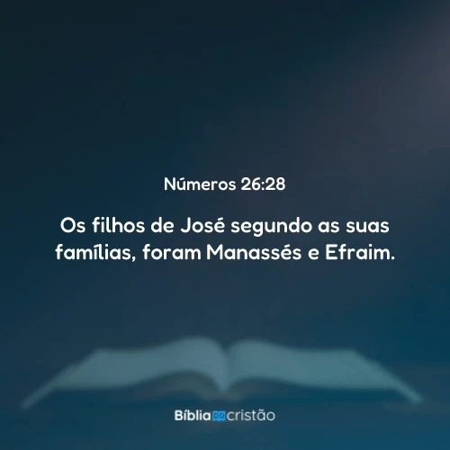 Números 26:28
