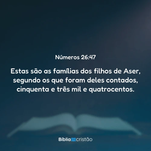 Números 26:47