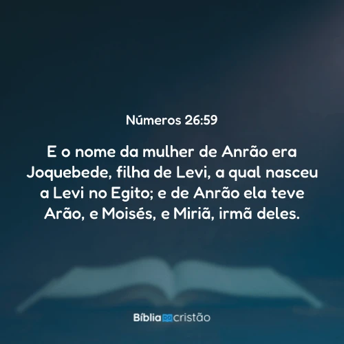 Números 26:59
