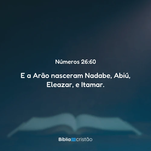 Números 26:60