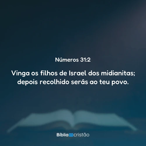 Números 31:2
