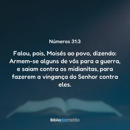 Números 31:3