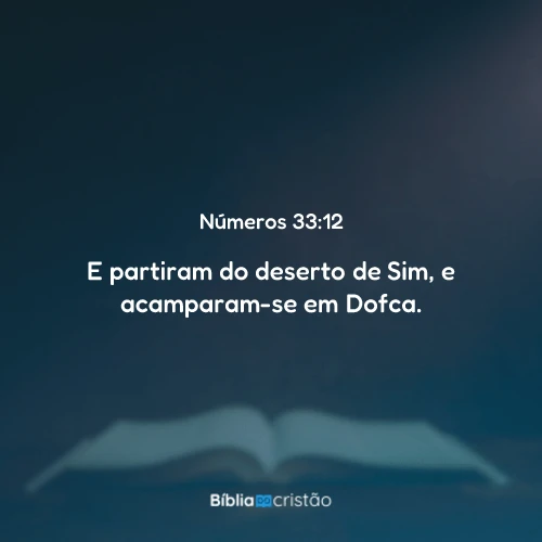 Números 33:12