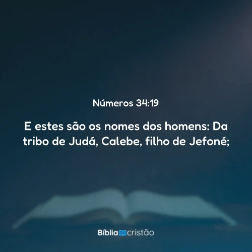 Números 34:19