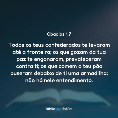 Obadias 1:7