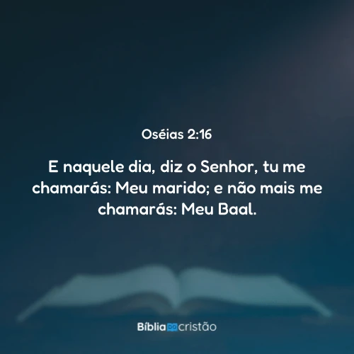 Oséias 2:16