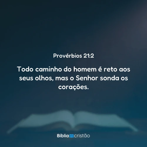 Provérbios 21:2
