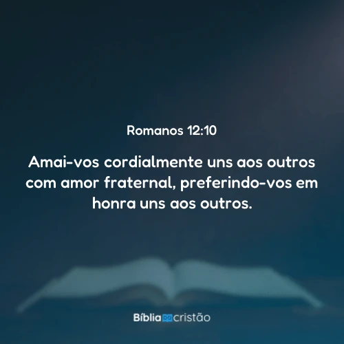 Romanos 12:10