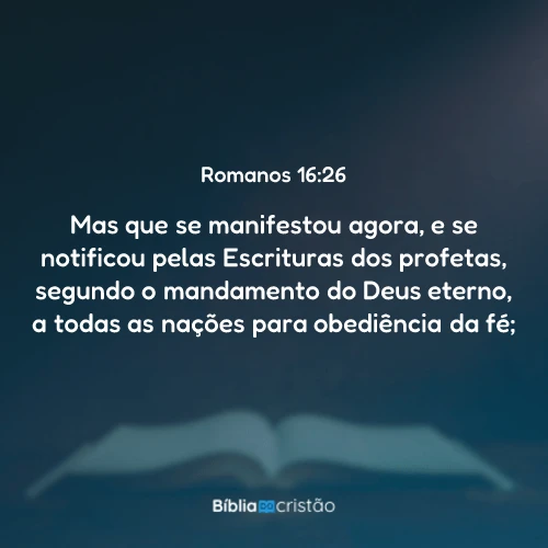 Romanos 16:26