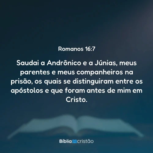 Romanos 16:7