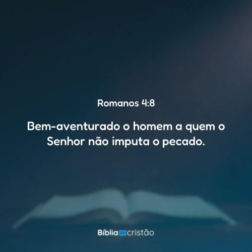 Romanos 4:8
