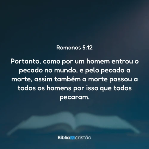 Romanos 5:12