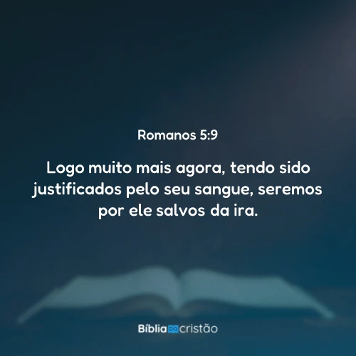 Romanos 5:9